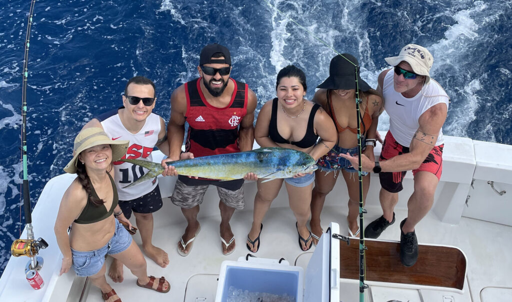 Mahi-Mahi Offshore